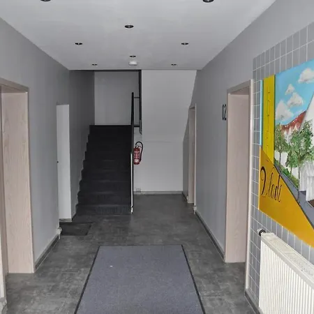 Vladi Hotel economico Walldorf (Baden-Wurttemberg)