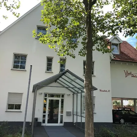Vladi Hotel economico *